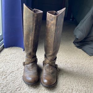 Ariat Knee High Boots